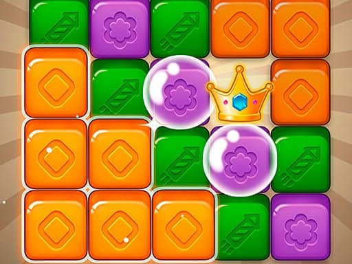Capture d'écran de Royal Crown Blast