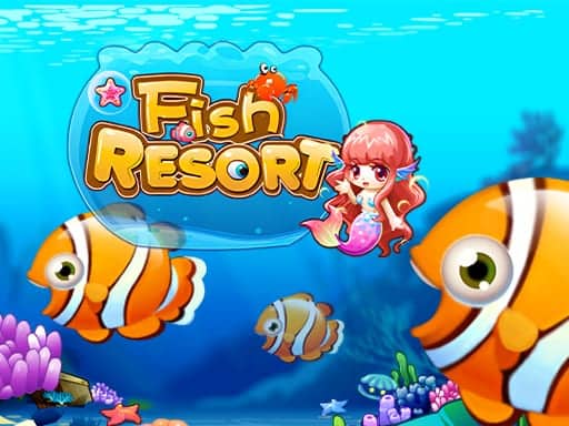 Capture d'écran de Fish Resort