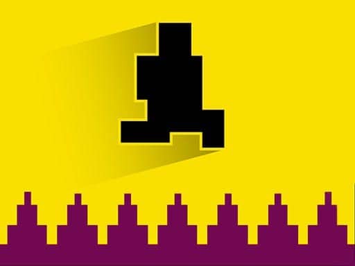 Capture d'écran de Pixel Path