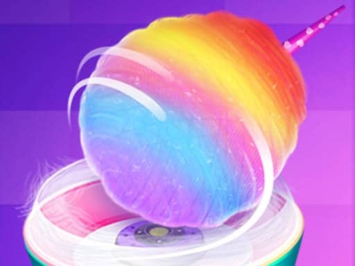 Capture d'écran de Cotton Candy Games for Girls