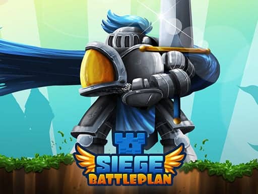 Capture d'écran de Siege Battleplan