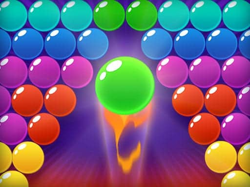 Capture d'écran de Bubble Shooter Pro 2