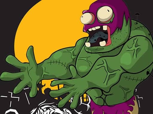 Capture d'écran de Killer Zombies Jigsaw