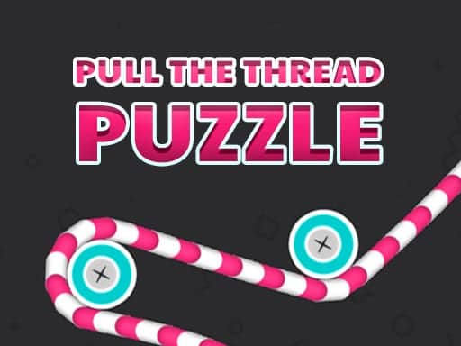 Capture d'écran de Pull The Thread - Puzzle