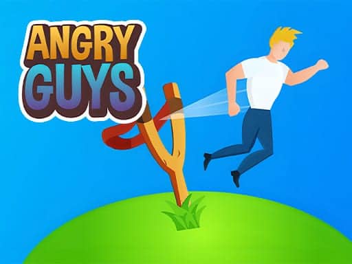 Capture d'écran de Angry Guys