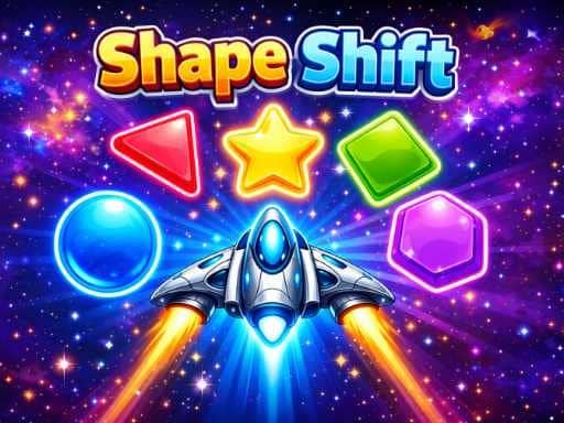 Capture d'écran de Shape Shift
