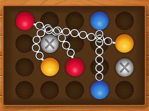Capture d'écran de Chain Puzzle