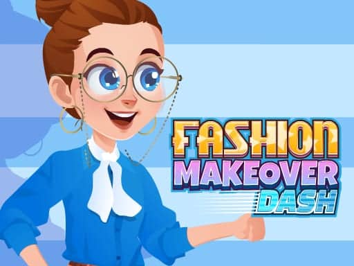 Capture d'écran de Fashion Makeover Dash