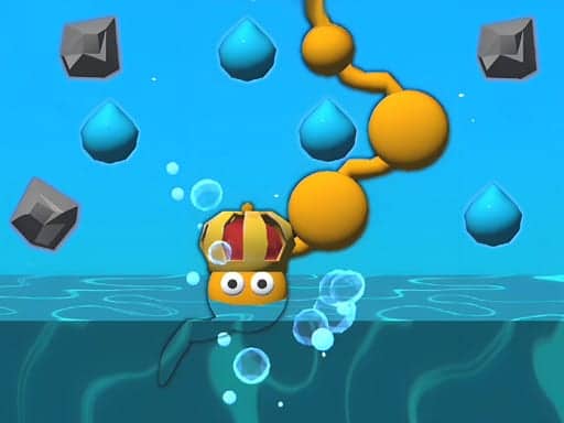 Capture d'écran de Rootlings: Secrets of the Depths