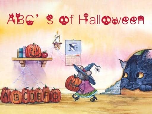 Capture d'écran de ABCs of Halloween