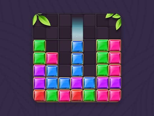 Capture d'écran de Block Puzzle Jewel