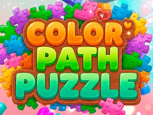 Capture d'écran de Color Path Puzzle