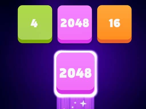 Capture d'écran de 2048 Number Match