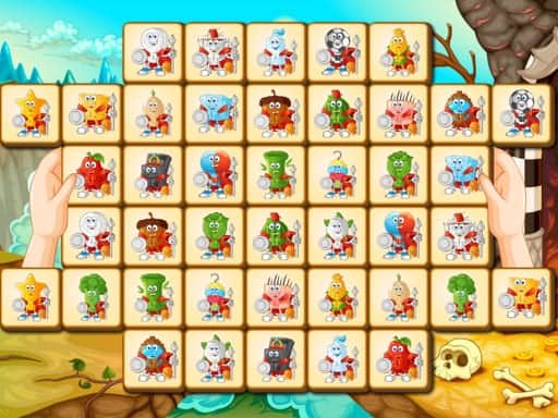 Capture d'écran de Spartan Mahjong