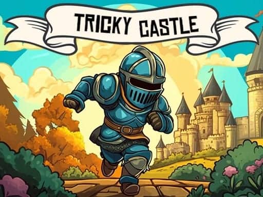 Capture d'écran de Tricky Castle