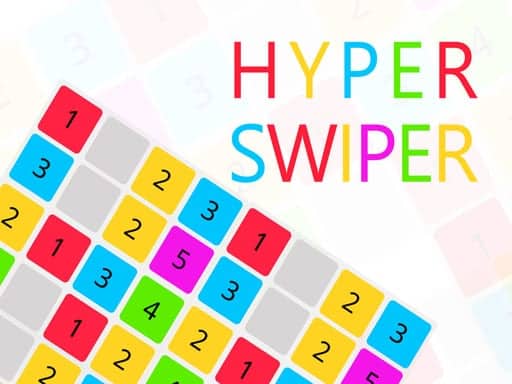Capture d'écran de Hyper Swiper