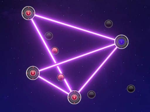 Capture d'écran de Laser Nodes