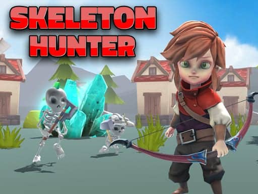 Capture d'écran de Skeleton Hunter