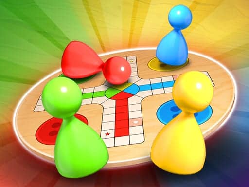 Capture d'écran de Ludo Star