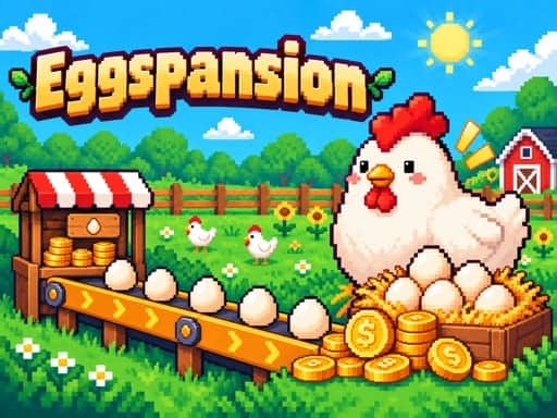 Capture d'écran de Eggspansion