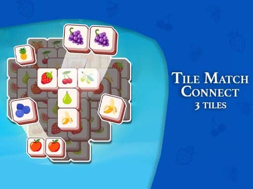 Capture d'écran de Tile Match Connect 3 Tiles