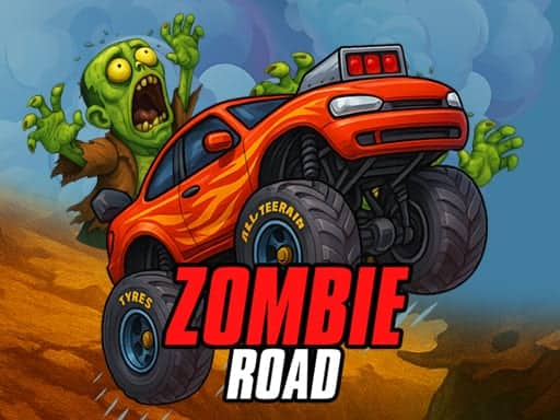 Capture d'écran de Zombie Road