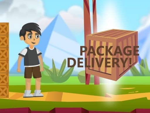Capture d'écran de Package Delivery!