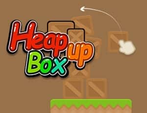 Capture d'écran de Heap Up Box