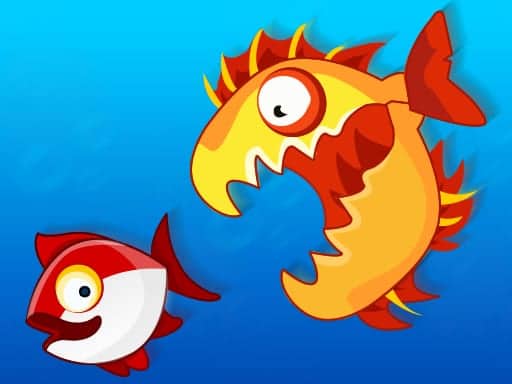 Capture d'écran de Fish Eat Grow Mega