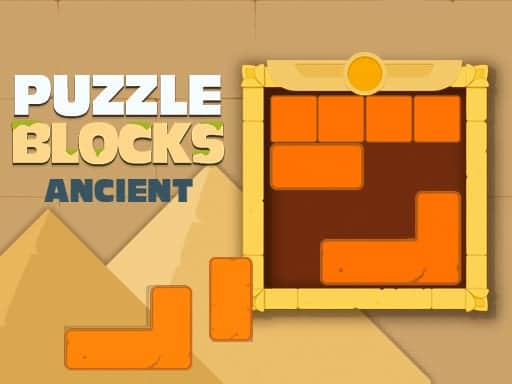 Capture d'écran de Puzzle Blocks Ancient