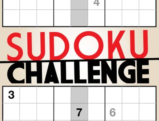 Capture d'écran de Sudoku Challenge 2