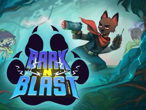 Capture d'écran de Bark & Blast