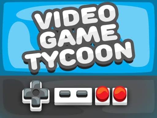 Capture d'écran de Video Game Tycoon