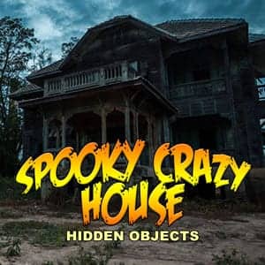 Capture d'écran de Spooky Crazy House