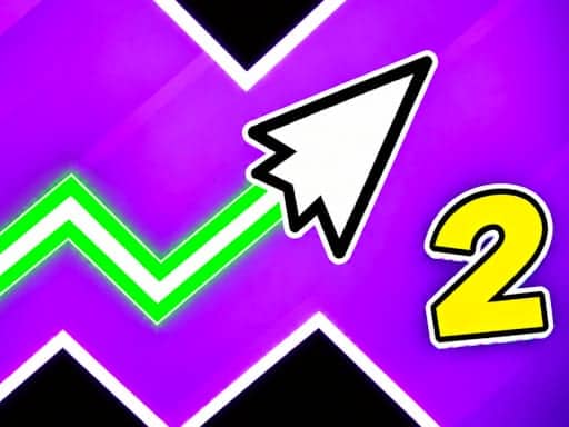 Capture d'écran de Geometry Vibes 2 Online