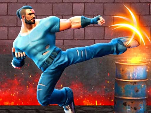 Capture d'écran de Street Mayhem - Beat Em Up