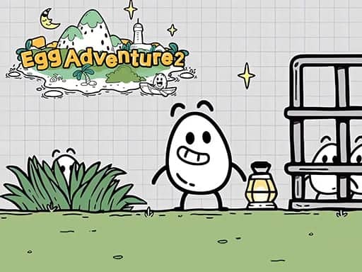 Capture d'écran de Egg Adventure 2