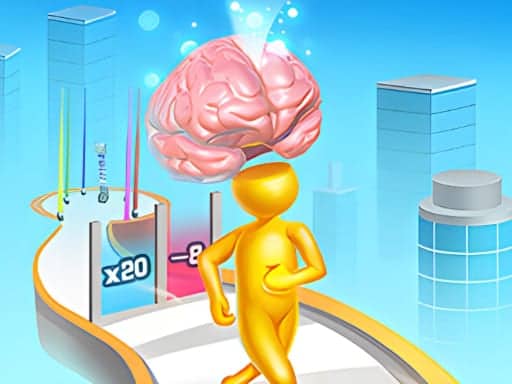 Capture d'écran de Super Brain