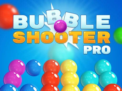 Capture d'écran de Bubble Shooter Pro