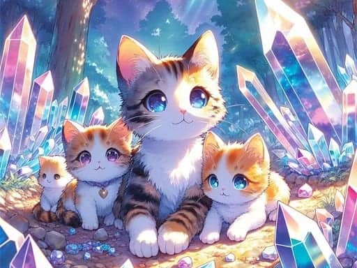 Capture d'écran de Cute cat's adventures