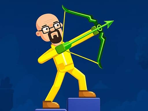 Capture d'écran de Archers Ragdoll Physics