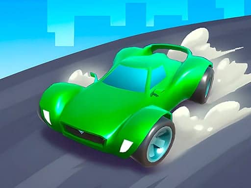 Capture d'écran de Toy Cars: 3D Racing