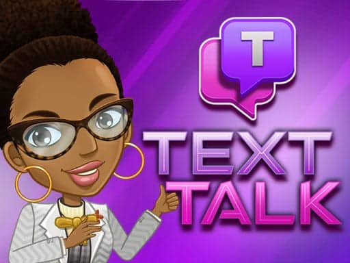 Capture d'écran de Text Talk