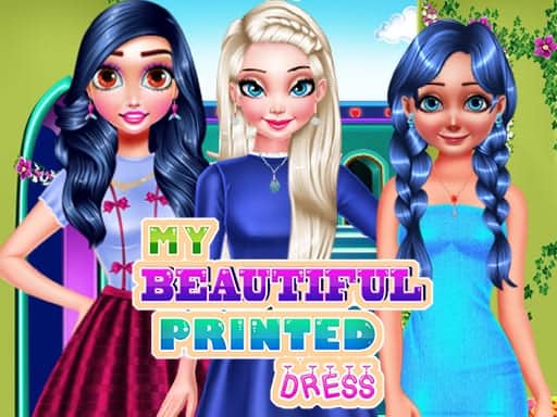 Capture d'écran de BFF Clover Fashion