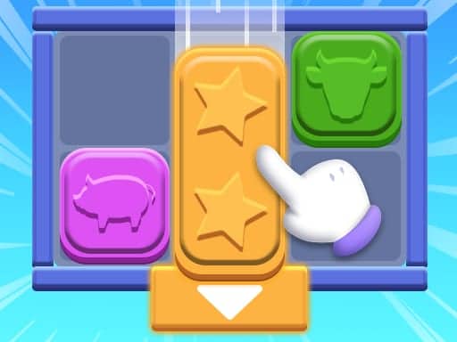 Capture d'écran de Color Wood Animal Jam