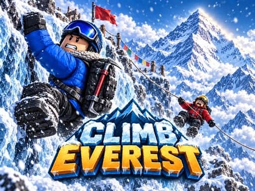 Capture d'écran de Climb Everest