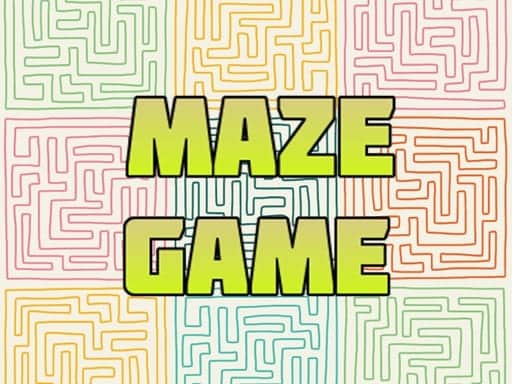 Capture d'écran de Maze Game Kids