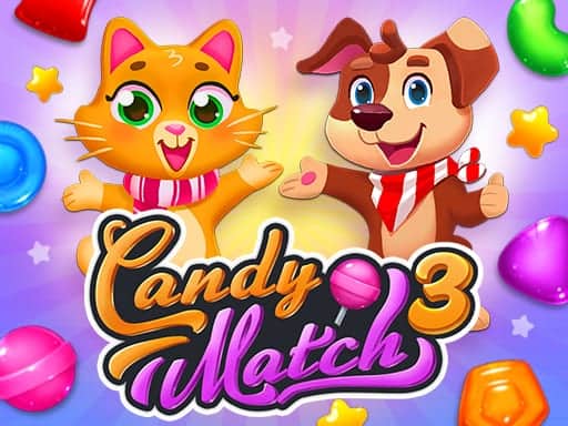 Capture d'écran de Candy Match 3