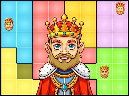 Capture d'écran de Kingdom Puzzles