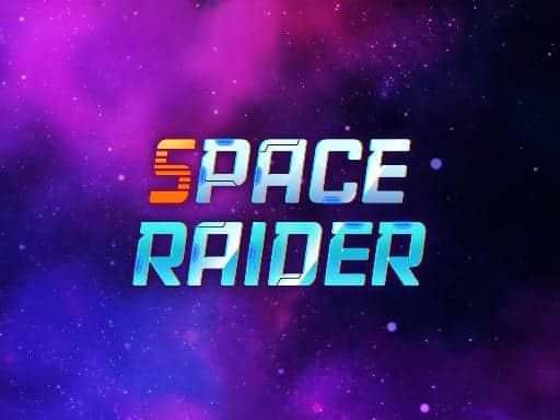 Capture d'écran de Space Raider